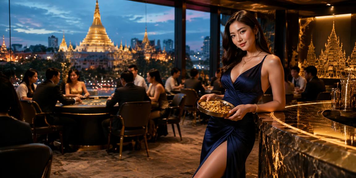 mi9 Crazy Cherry ဂိမ်းစနစ်နှင့် ကျွန်ုပ်တို့၏ ထူးခြားချက်များ